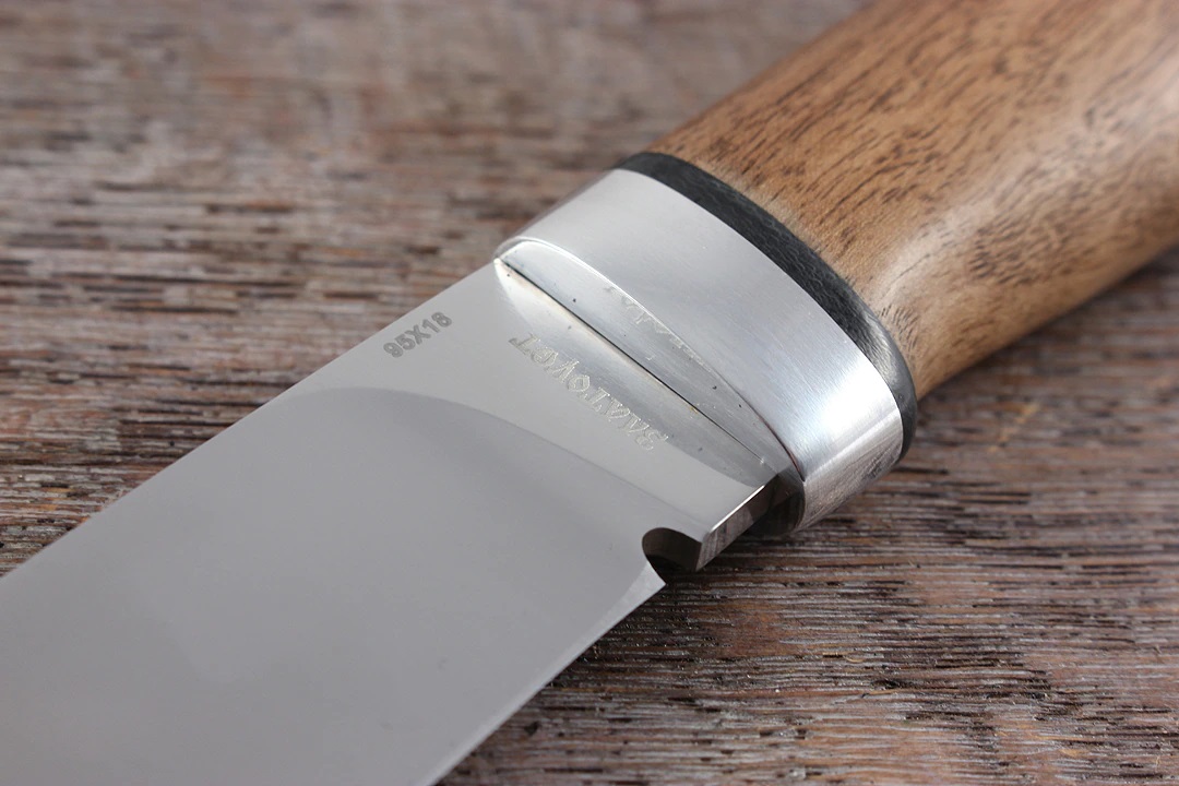нож пилигрим сталь клинка 95Х18