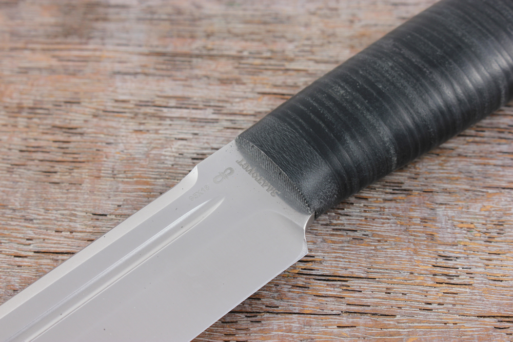 нож селигер сталь