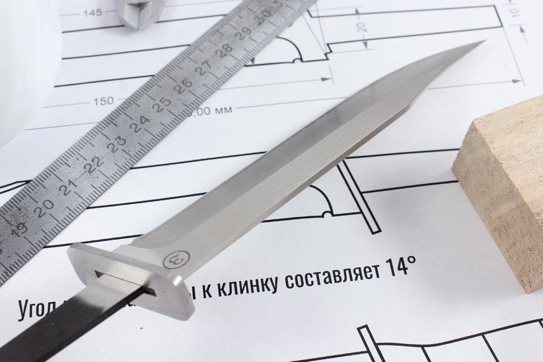 лезвие ножа для самостоятельного изготовления