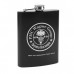 Персональные фляжки с лазерной гравировкой на заказ