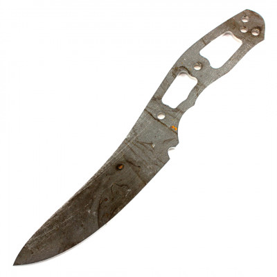 Бланк ножа Enzo Trapper 95 | Сталь AUS-8