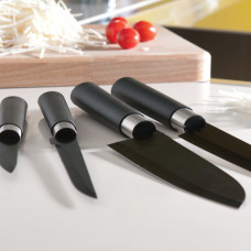 Как заточить кухонный нож до очень острого состояния