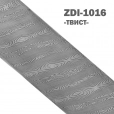 Дамаск атмосферостойкий | ZDI-1016 | Узор Твист