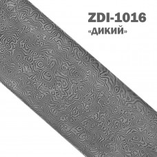 Дамаск атмосферостойкий | ZDI-1016 | Узор Дикий
