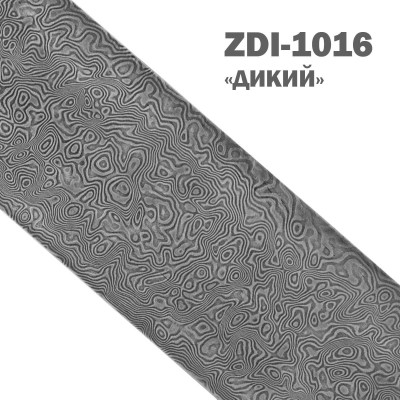 Дамаск атмосферостойкий | ZDI-1016 | Узор Дикий