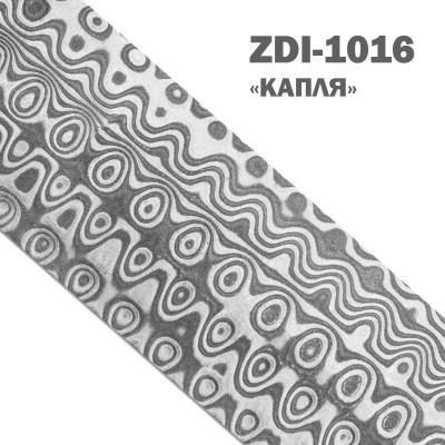 Дамаск атмосферостойкий | ZDI-1016 | Узор Капля