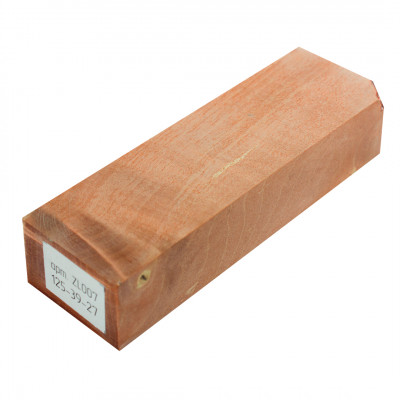Стабилизированная древесина | Брусок ZL007 для рукояти ножа