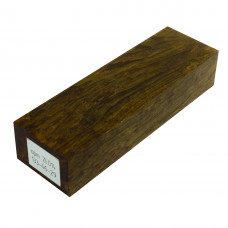 Стабилизированная древесина | Брусок ZL014 для рукояти ножа
