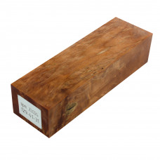 Стабилизированная древесина | Брусок ZL024 для рукояти ножа