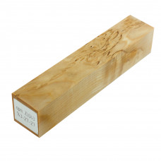 Стабилизированная древесина | Брусок ZL043 для рукояти ножа