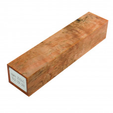 Стабилизированная древесина | Брусок ZL045 для рукояти ножа