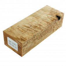 Стабилизированная древесина | Брусок ZL051 для рукояти ножа