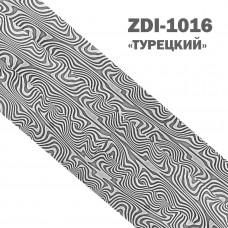 Дамаск атмосферостойкий | ZDI-1016 | Узор Турецкий