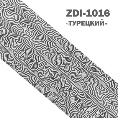 Дамаск атмосферостойкий | ZDI-1016 | Узор Турецкий