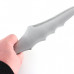 Заготовка тяжелого метательного ножа Аллигатор | Вес 445 гр.