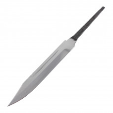 Клинок ножа Вишня с долами | Сталь 95Х18