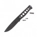 Набор для изготовления ножа НеПропаду | Сталь AUS-8